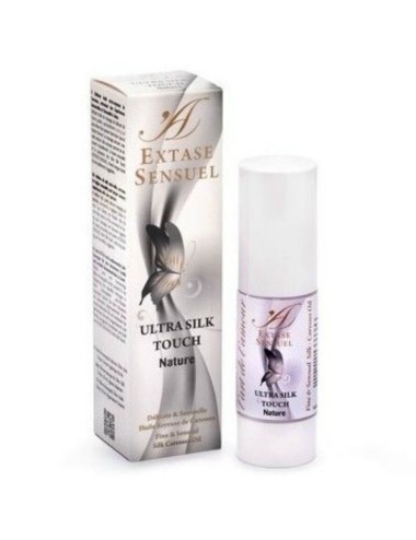 EXTASE SENSUAL - HUILE NATURE ULTRA SOIE TOUCHE