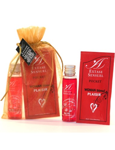 EXTASE SENSUAL - FORMAT VOYAGE SET NUITS AMOUR