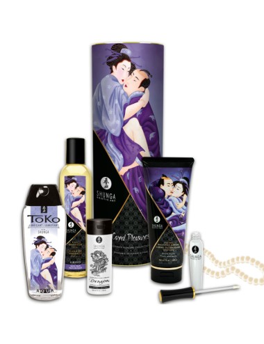 SHUNGA - KIT DE COLLECTION Plaisirs Charnels