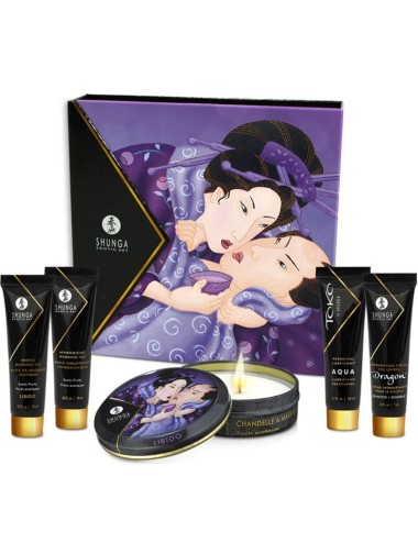 SHUNGA - FRUITS EXOTIQUES SECRETS GEISHA