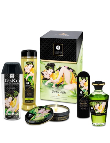 SHUNGA - KIT DE JARDIN EDO COLLECTION BIO