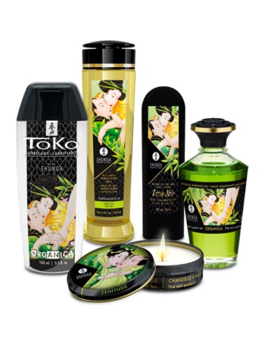 SHUNGA - KIT DE JARDIN EDO COLLECTION BIO