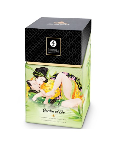 SHUNGA - KIT DE JARDIN EDO COLLECTION BIO