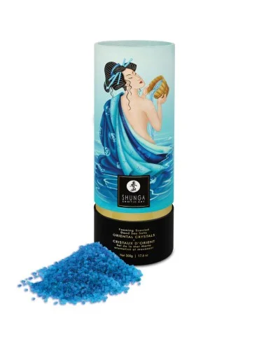 SHUNGA - SELS DE BAIN TENTATIONS OCÉAN