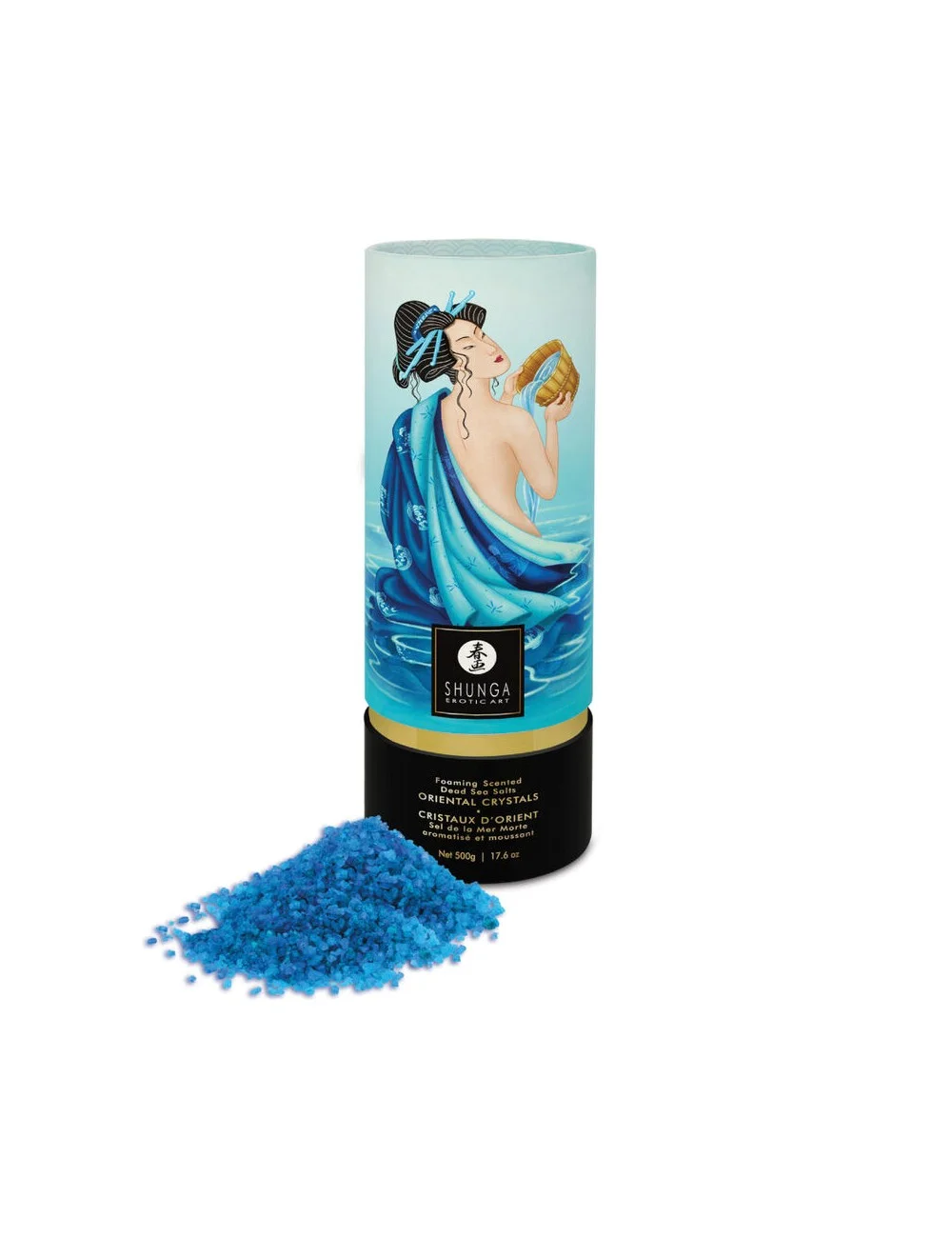 SHUNGA - SELS DE BAIN TENTATIONS OCÉAN SHUNGA - SELS DE BAIN TENTATIONS OCÉAN