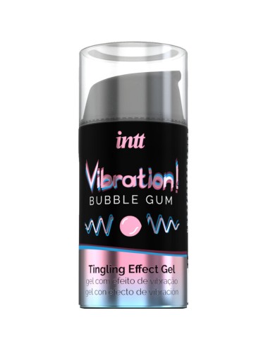 INTT - PUISSANT STIMULANT INTIME LIQUIDE VIBRANT GUM GUM 15ML