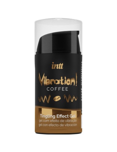 INTT - PUISSANT GEL VIBRANT LIQUIDE STIMULANT INTIME CAF 15ML