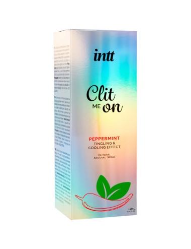 INTT RELEASES - CLIT ME ON PEPPERMIN 12 ML