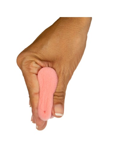 CONFORT 365 - TAMPON ÉPONGE VAGINALE LUBRIFIÉE