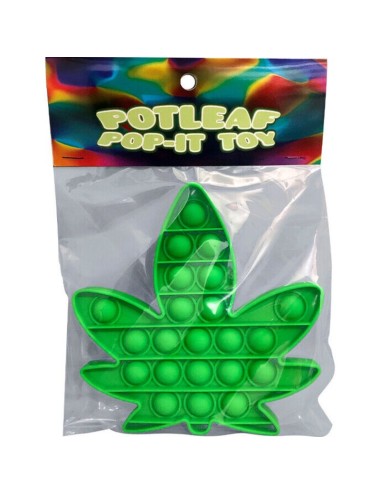 KHEPER GAMES - POTLEAF POP-IT JOUET MARIJUANA