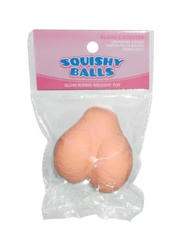 KHEPER GAMES - BALLES SQUISHY NATURELLES
