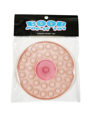 KHEPER GAMES - JOUET BOOB POP-IT