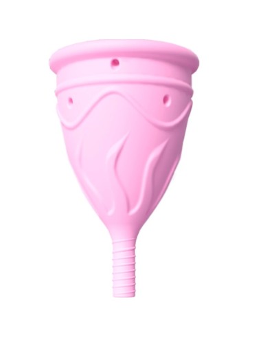 FEMINTIMATE - COUPE MENSTRUELLE EN SILICONE EVE TAILLE S