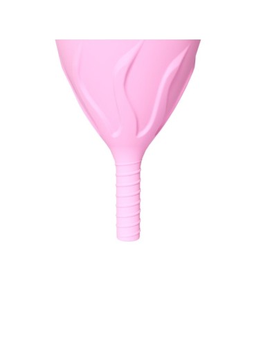 FEMINTIMATE - COUPE MENSTRUELLE EN SILICONE EVE TAILLE L