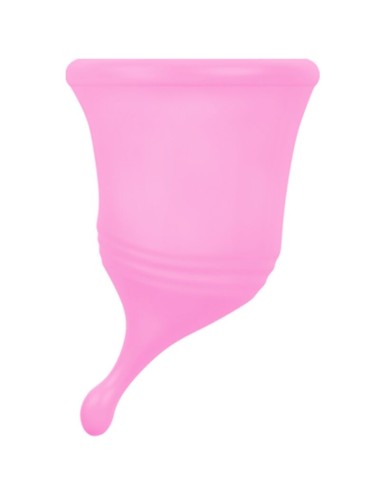 FEMINTIMATE - EVE NEW COUPE MENSTRUELLE EN SILICONE TAILLE S