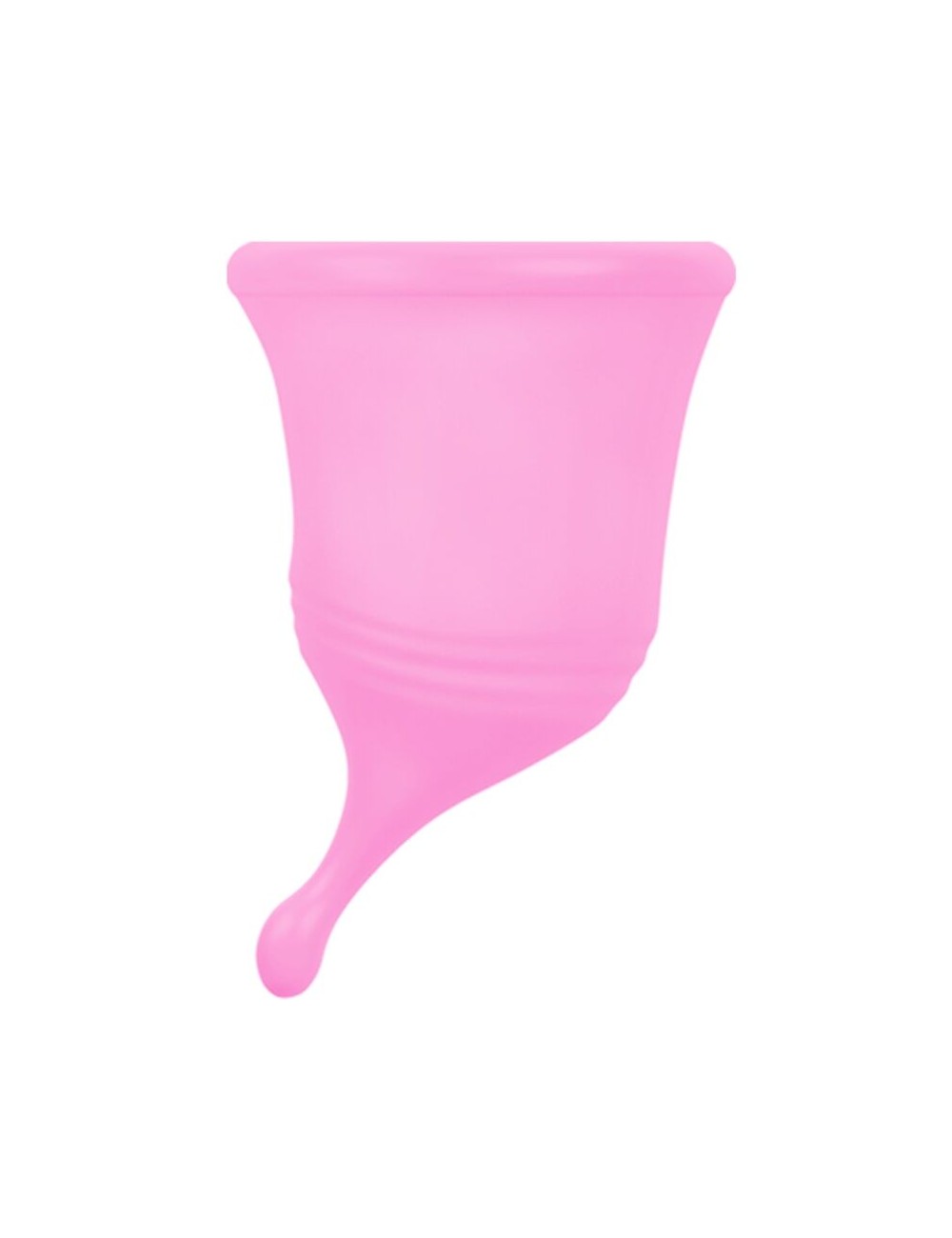 FEMINTIMATE - EVE NEW COUPE MENSTRUELLE EN SILICONE TAILLE S FEMINTIMATE - EVE NEW COUPE MENSTRUELLE EN SILICONE TAILLE S