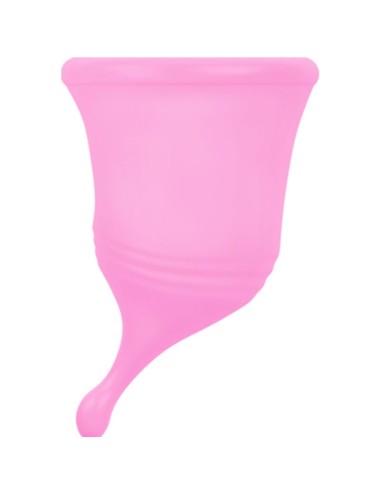 FEMINTIMATE - EVE NEW COUPE MENSTRUELLE EN SILICONE TAILLE M