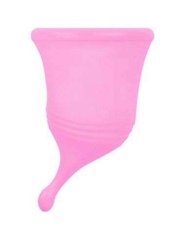 FEMINTIMATE - EVE NEW COUPE MENSTRUELLE EN SILICONE TAILLE L