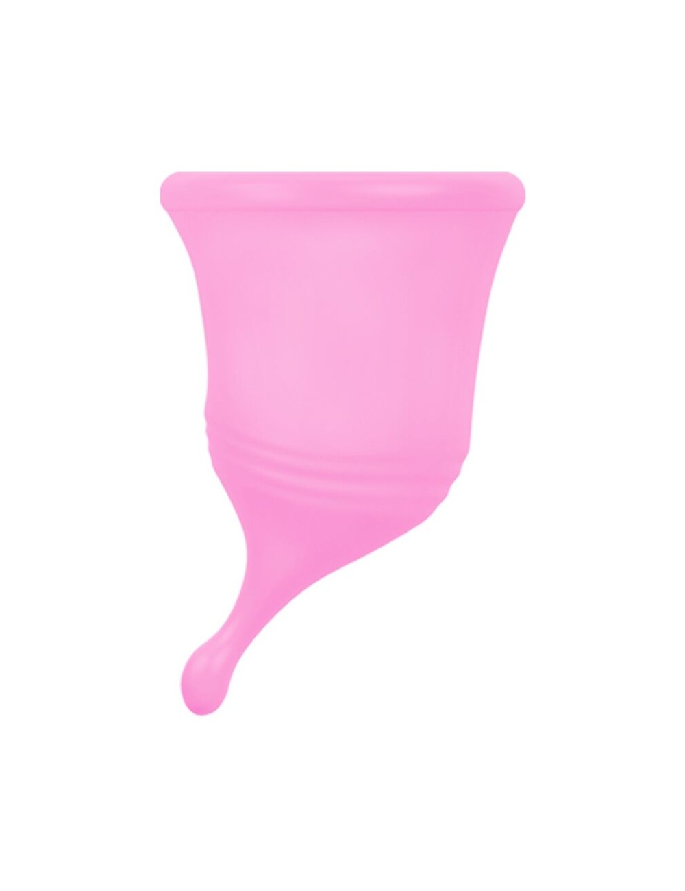 FEMINTIMATE - EVE NEW COUPE MENSTRUELLE EN SILICONE TAILLE L