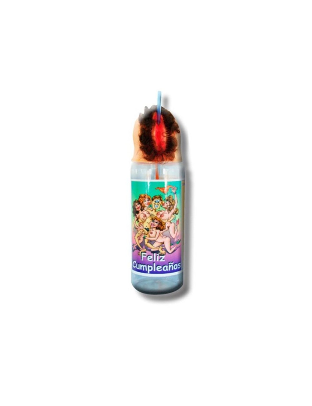 DIABLO PICANTE - FLACON LÈVRES ANNIVERSAIRE CHAIR 750 ML