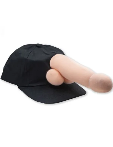 DIABLO PICANTE - CASQUETTE NOIRE SUPER PITO