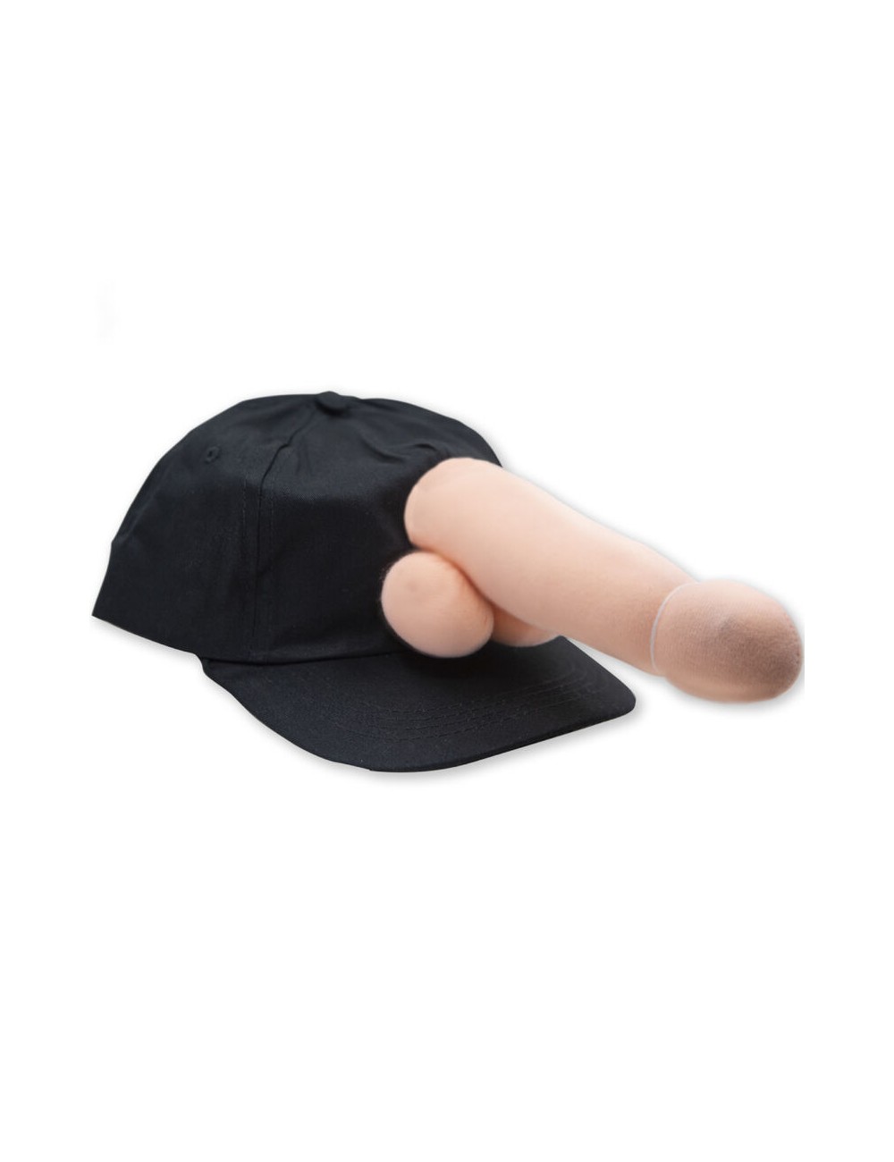 DIABLO PICANTE - CASQUETTE NOIRE SUPER PITO