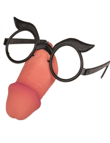 DIABLO PICANTE - LUNETTES EN FORME DE BITE