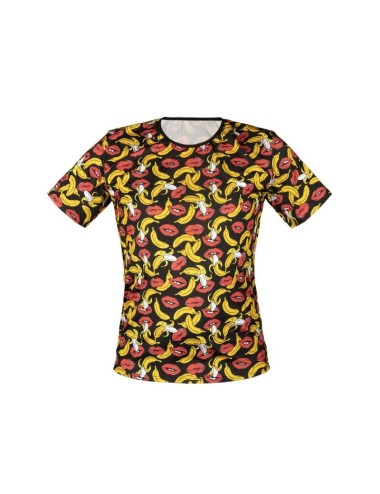 ANAIS MEN - T-SHIRT BANANA S