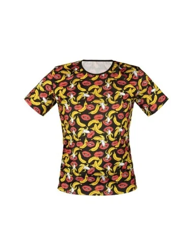 ANAIS MEN - T-SHIRT BANANA S
