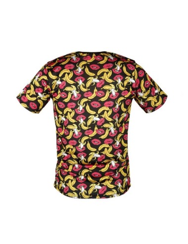 ANAIS MEN - T-SHIRT BANANA S