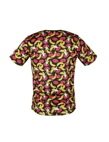 ANAIS MEN - T-SHIRT BANANA M