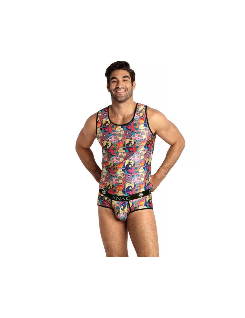 ANAIS MEN - COMICS TOP M