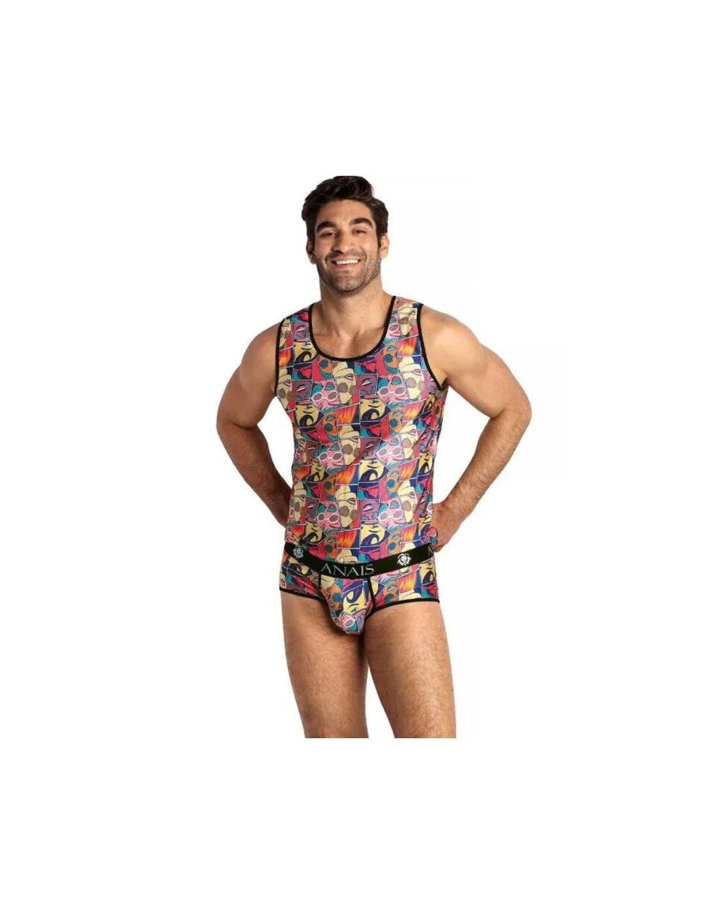 ANAIS MEN - TOP COMICS XL ANAIS MEN - TOP COMICS XL