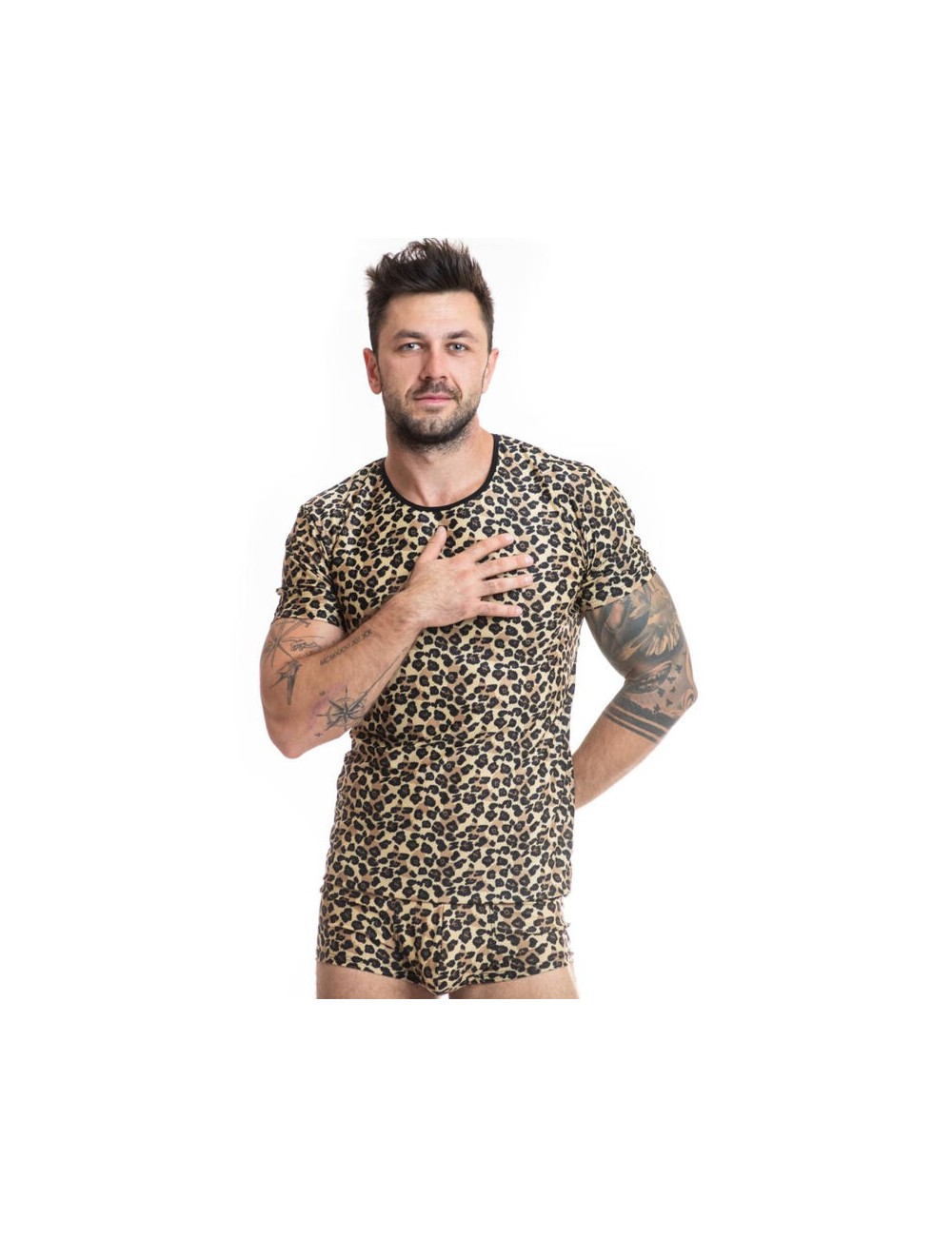 ANAIS MEN - T-SHIRT MERCURY S ANAIS MEN - T-SHIRT MERCURY S