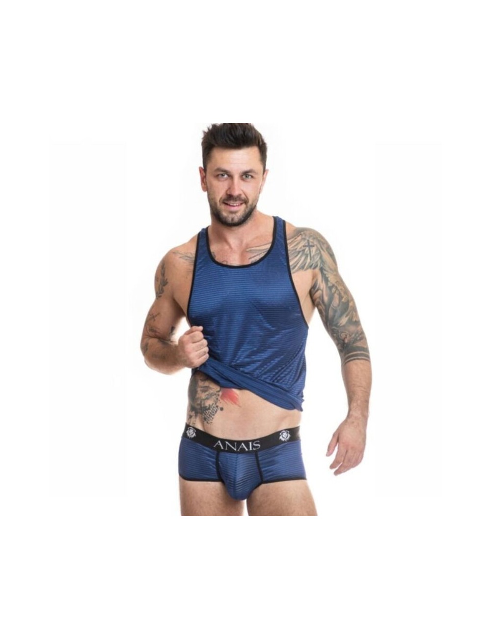 ANAIS MEN - NAVAL TOP L ANAIS MEN - NAVAL TOP L