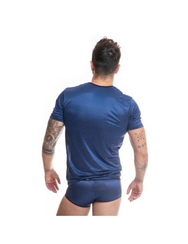 ANAIS MEN - NAVAL T-SHIRT M