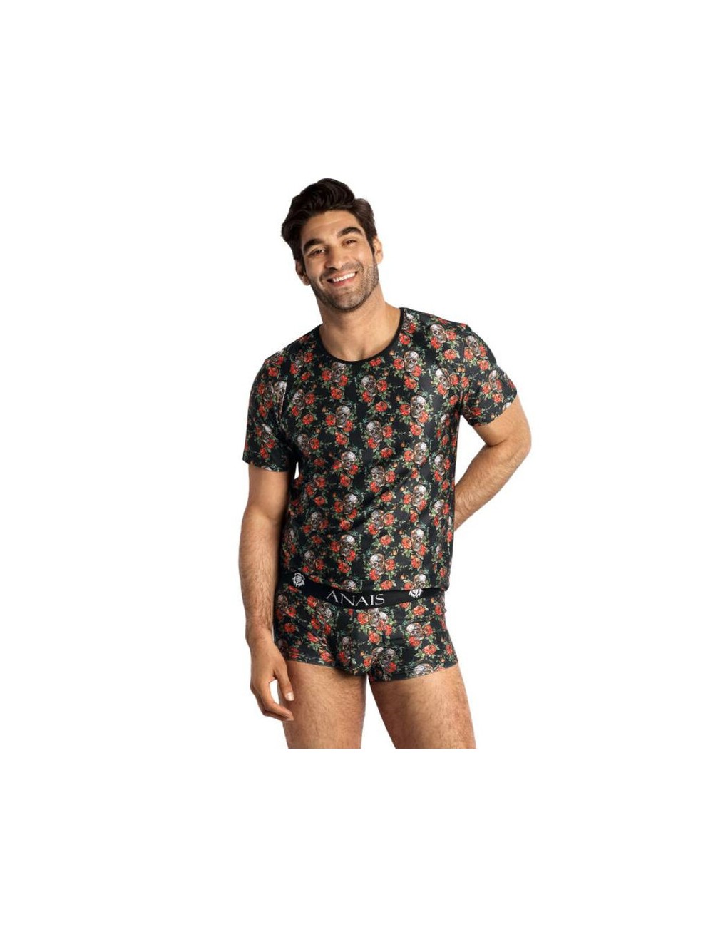 ANAIS MEN - T-SHIRT POWER L ANAIS MEN - T-SHIRT POWER L