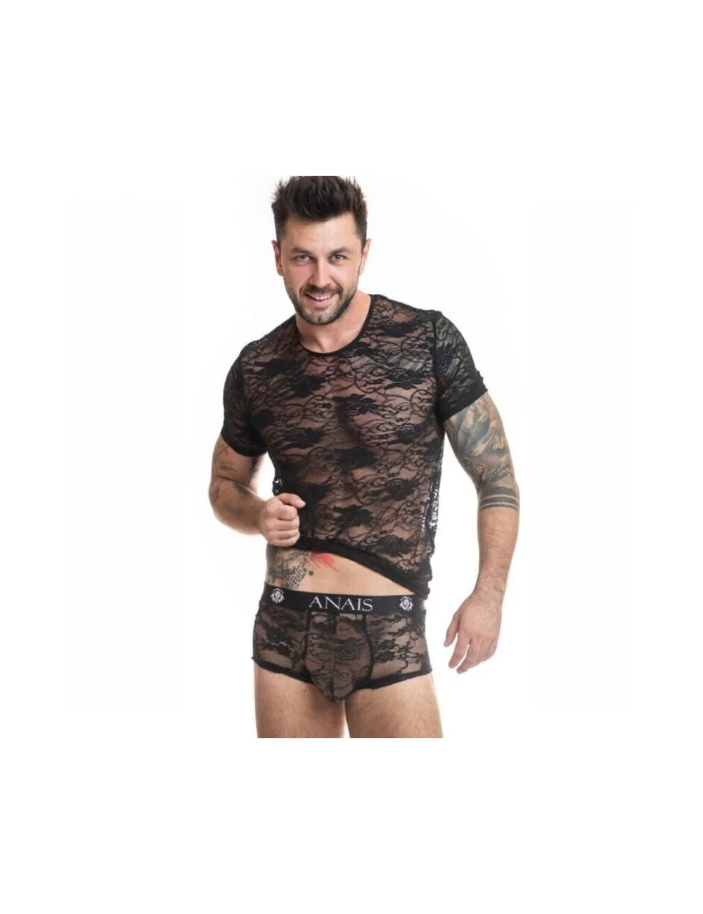 ANAIS MEN - ROMANCE T-SHIRT XL