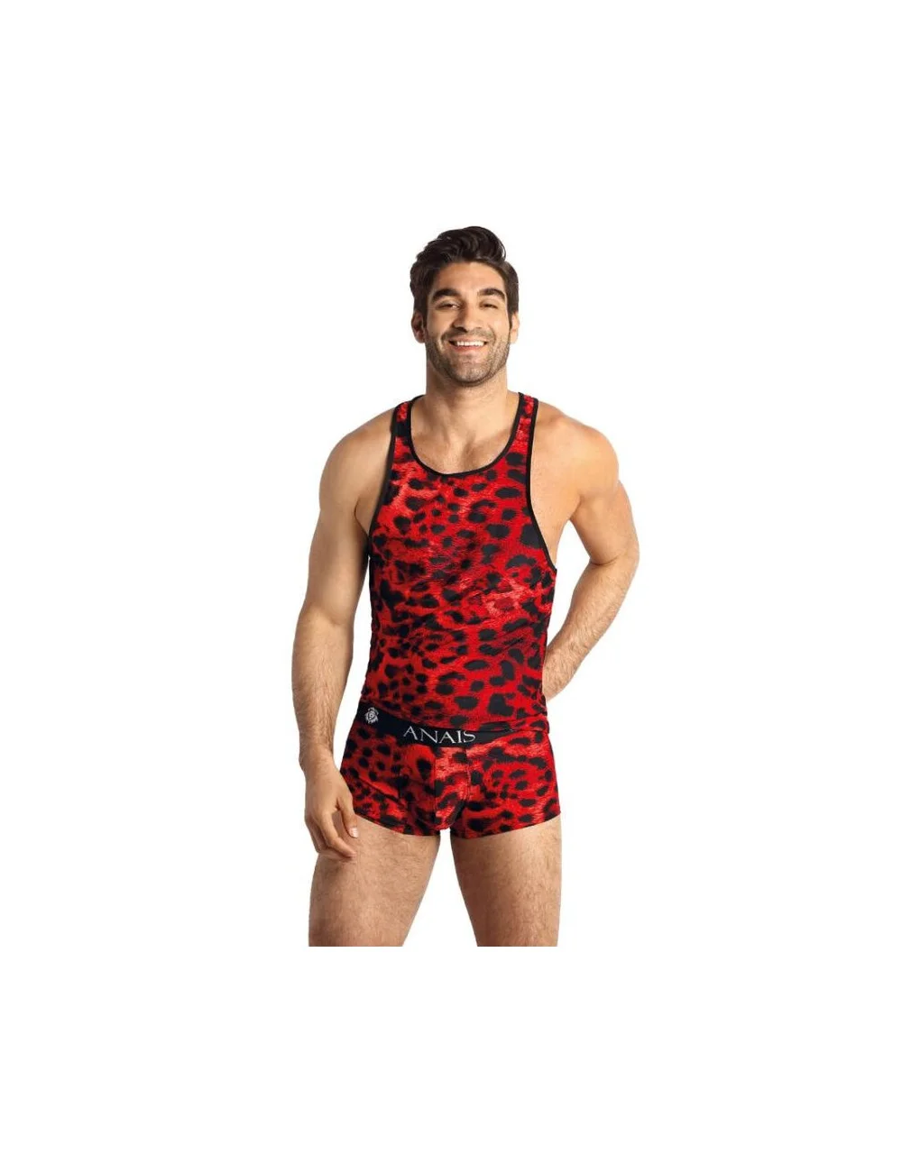 ANAIS MEN - TOP SAVAGE XL ANAIS MEN - TOP SAVAGE XL