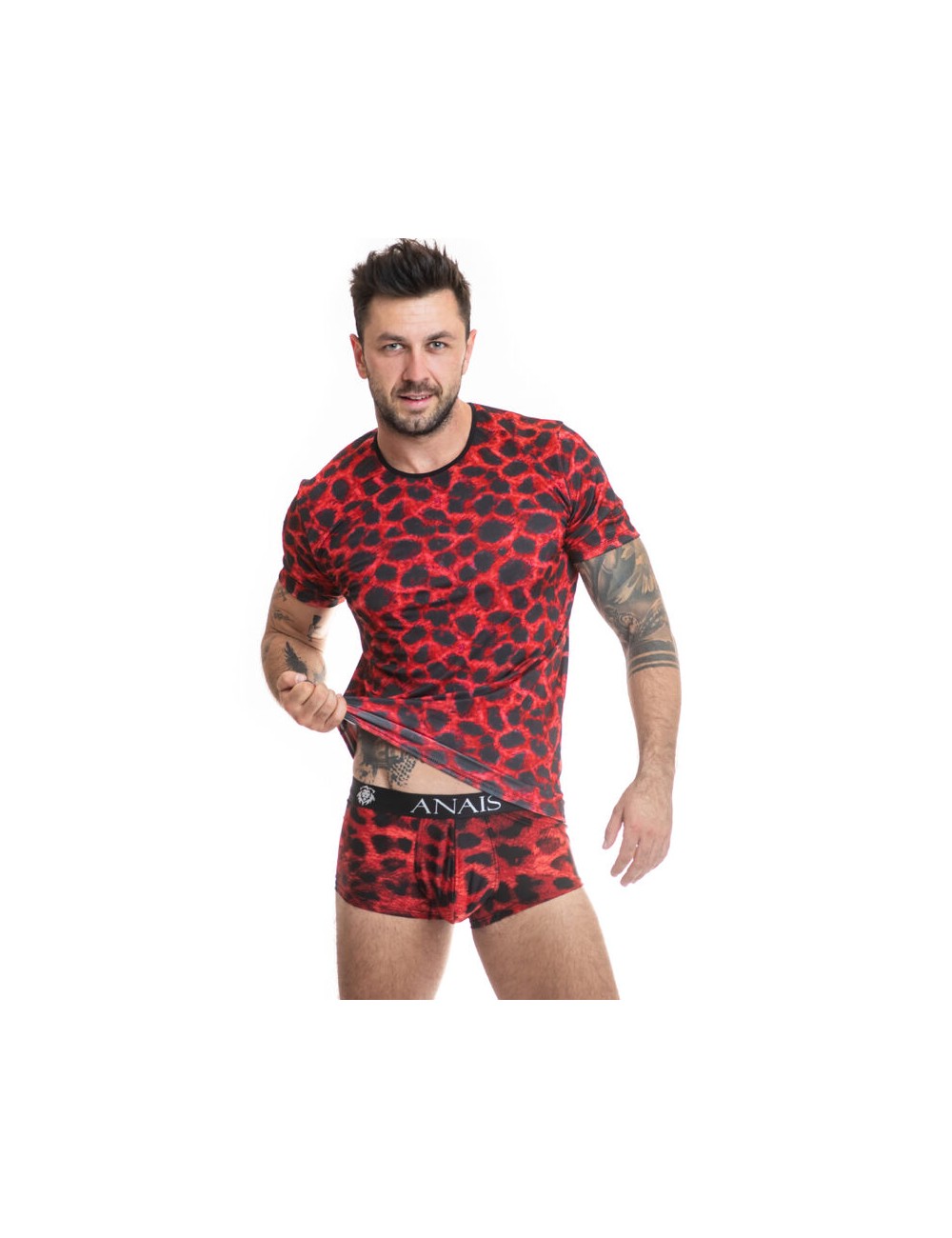ANAIS MEN - T-SHIRT SAVAGE XL ANAIS MEN - T-SHIRT SAVAGE XL