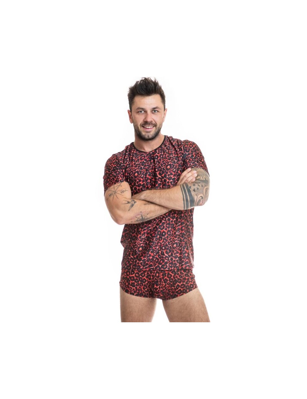 ANAIS MEN - T-SHIRT TRIBAL M ANAIS MEN - T-SHIRT TRIBAL M