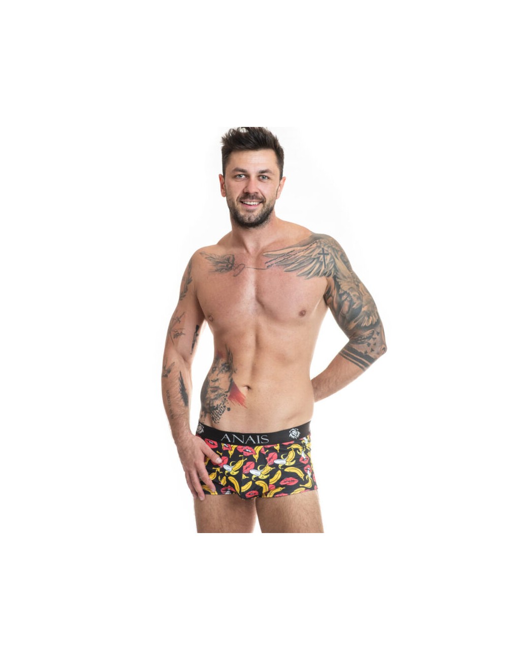 ANAIS MEN - BOXER BANANA XL ANAIS MEN - BOXER BANANA XL