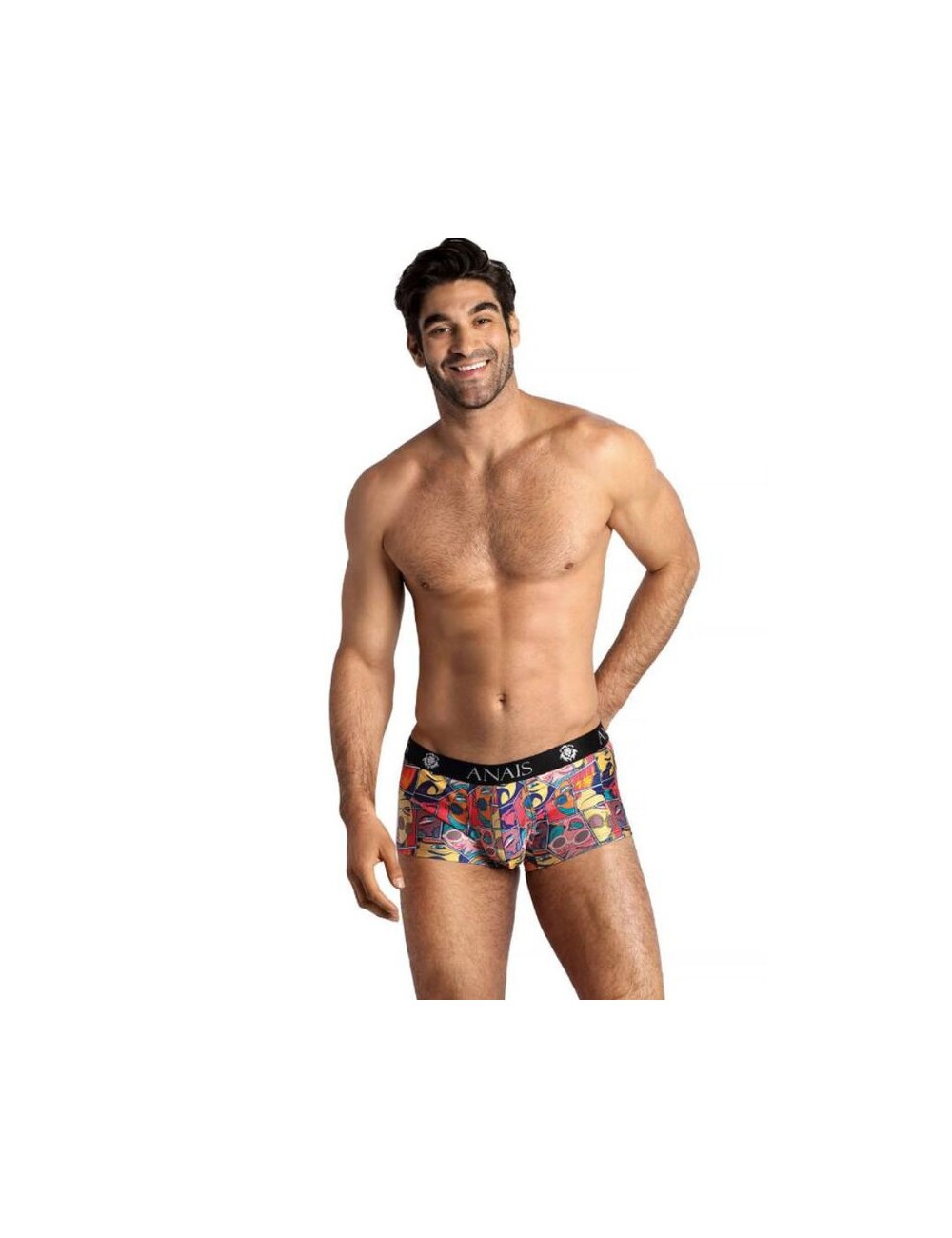 ANAIS MEN - BOXER COMICS L ANAIS MEN - BOXER COMICS L