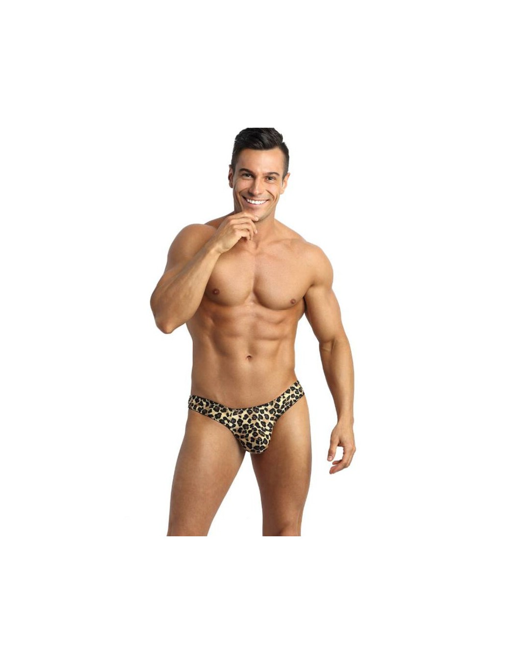 ANAIS MEN - STRING MERCURY XL