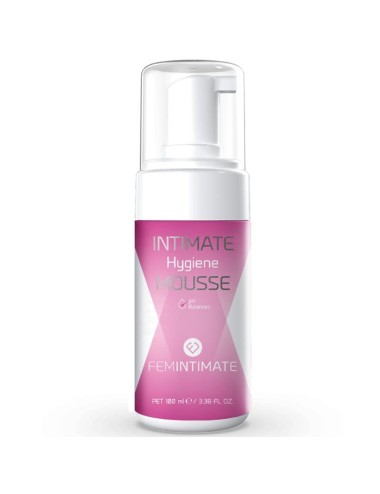 FEMINTIMATE - MOUSSE NETTOYANTE INTIME 100 ML