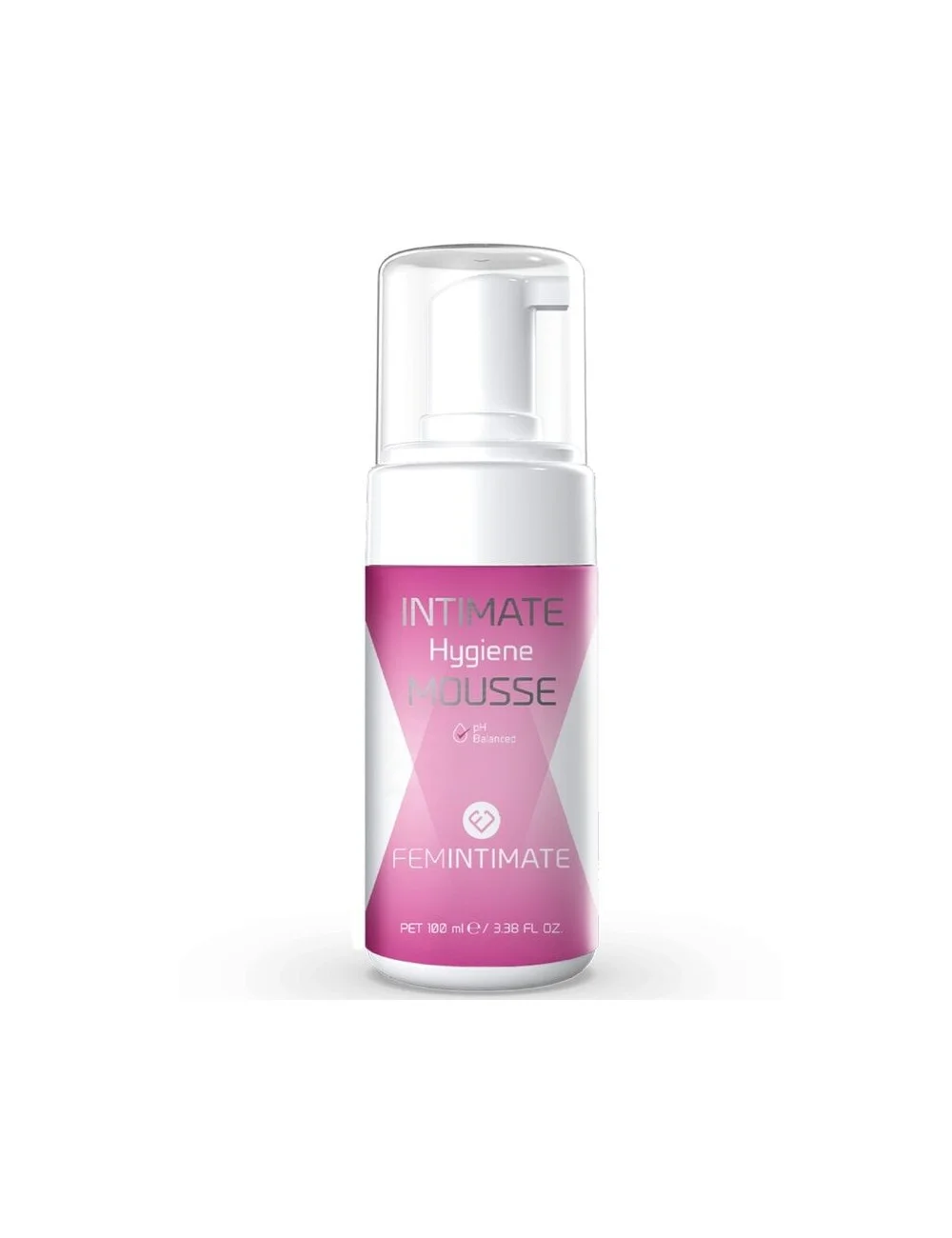 FEMINTIMATE - MOUSSE NETTOYANTE INTIME 100 ML FEMINTIMATE - MOUSSE NETTOYANTE INTIME 100 ML