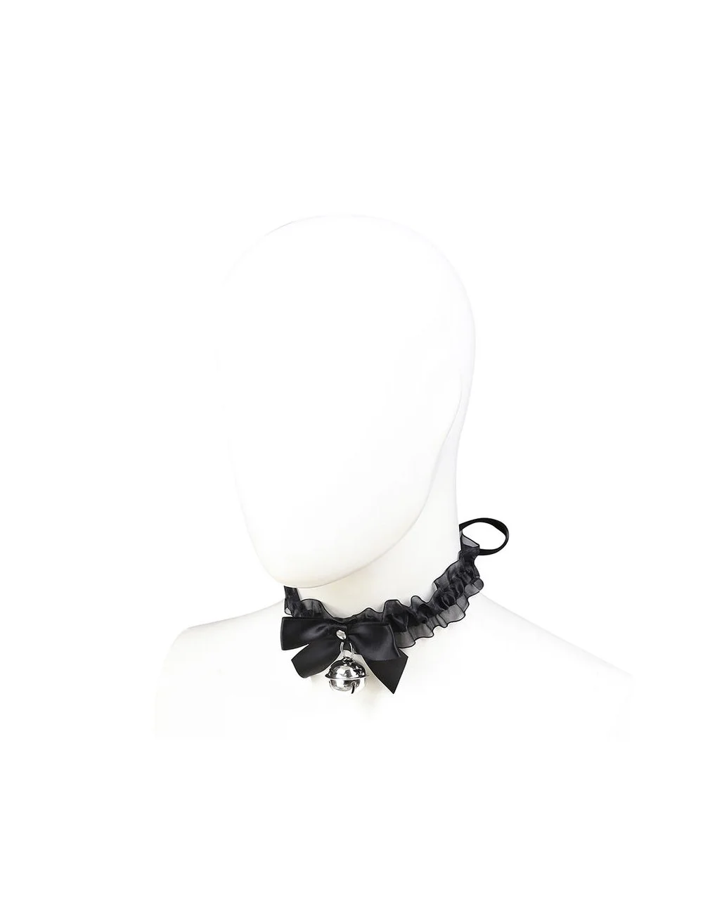 OHMAMA FETISH - COLLIER FÉTICHE DENTELLE OHMAMA FETISH - COLLIER FÉTICHE DENTELLE