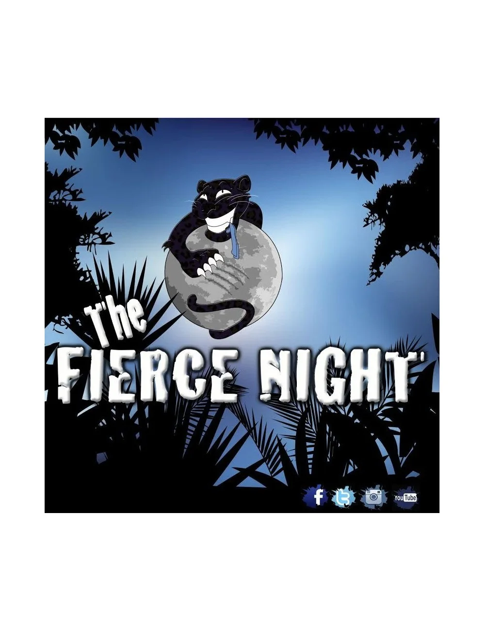 FIERCE GAME - LE JEU DE SOCIÉTÉ FIERCE NIGHT FIERCE GAME - LE JEU DE SOCIÉTÉ FIERCE NIGHT