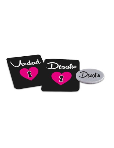 TEASE & PLEASE - LE JEU DE LA VÉRITÉ ÉDITION COUPLES ÉROTIQUE