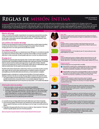 TEASE & PLEASE - ÉDITION ORIGINALE MISSION INTIME